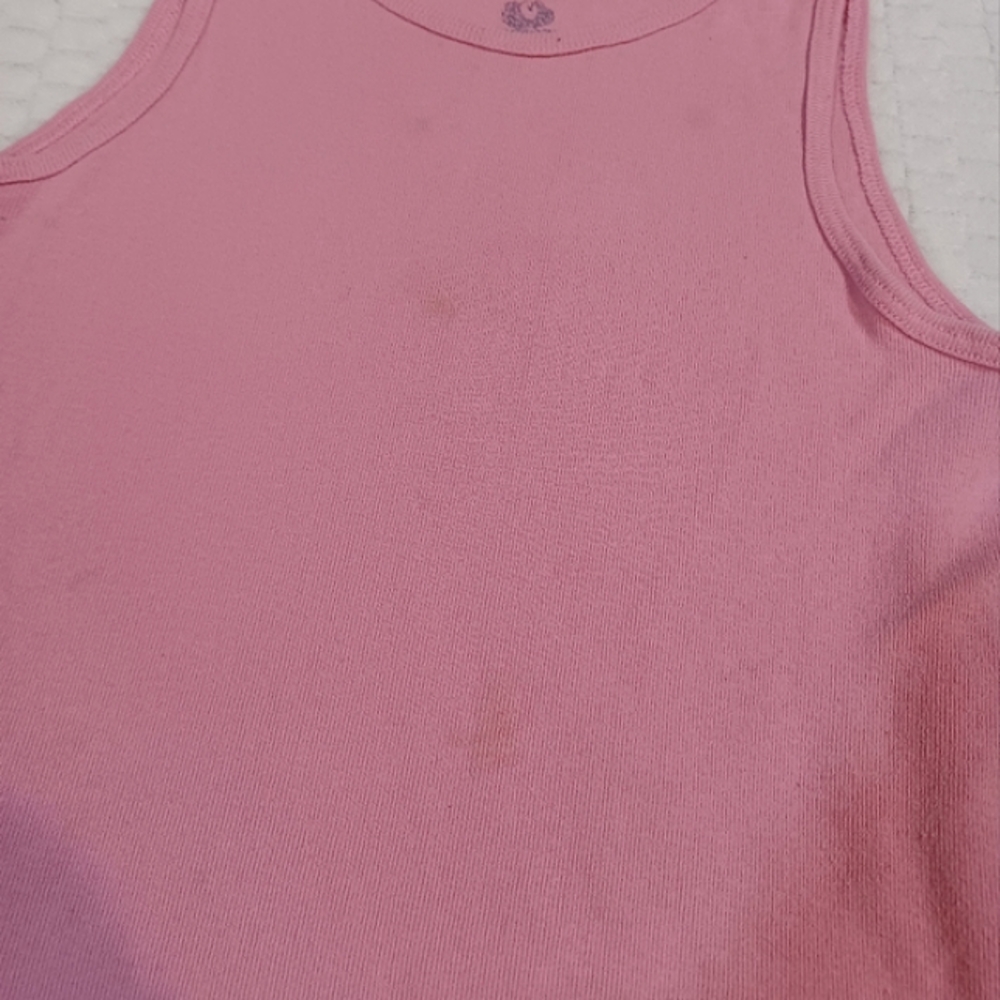 Mudd Cropped Tank - Picture 10 of 11